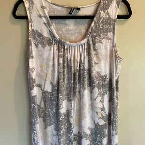 Scoop Neck Sleeveless⚡️